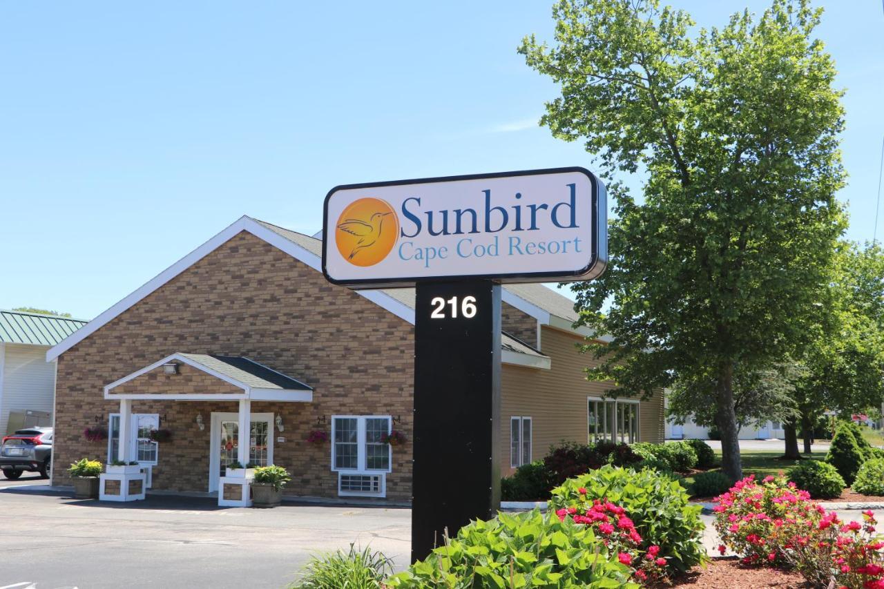 Sunbird Cape Cod Resort West Yarmouth Eksteriør billede