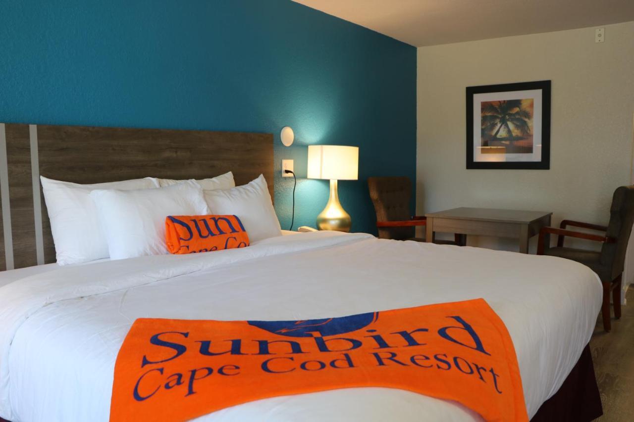 Sunbird Cape Cod Resort West Yarmouth Eksteriør billede