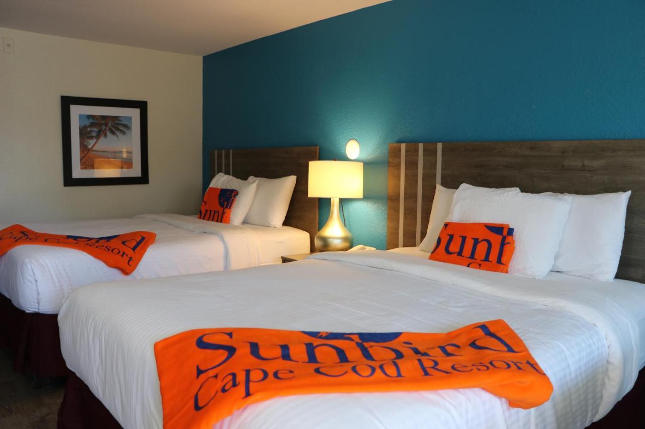 Sunbird Cape Cod Resort West Yarmouth Eksteriør billede