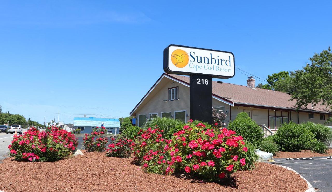 Sunbird Cape Cod Resort West Yarmouth Eksteriør billede
